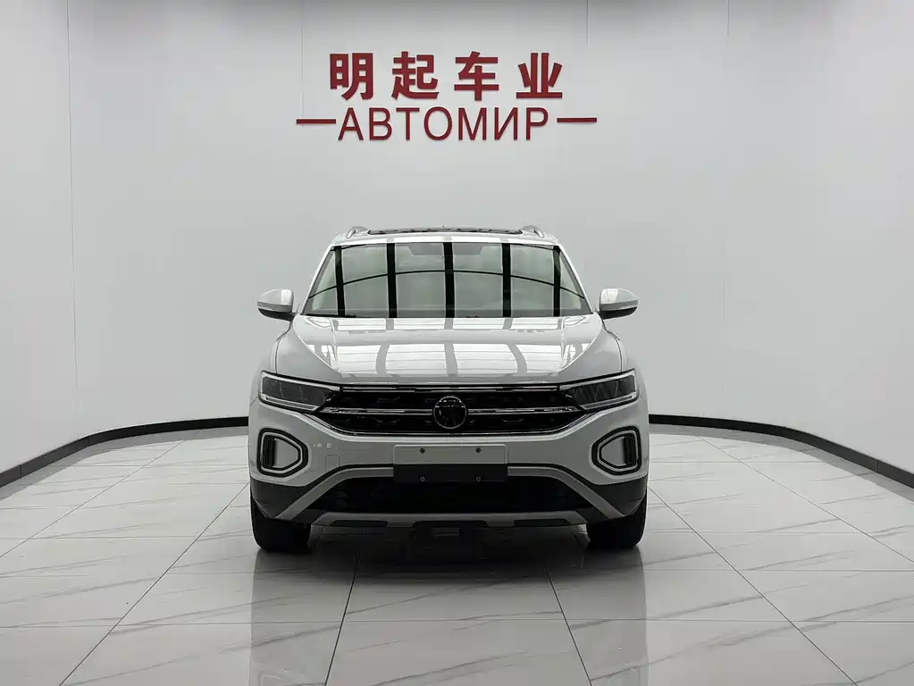 Volkswagen T-Roc — миниатюра 3