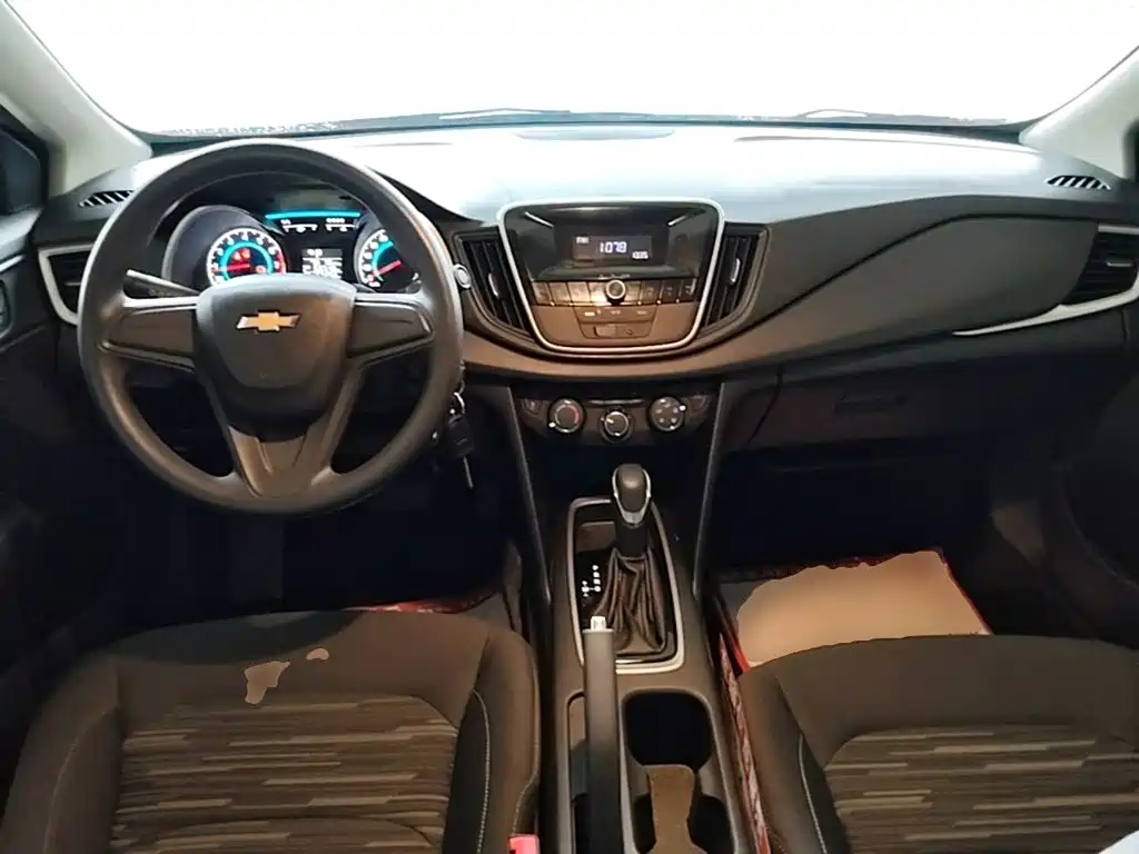 Chevrolet Cavalier — миниатюра 10