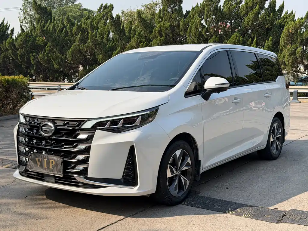 GAC Motor Trumpchi M6 — миниатюра 3