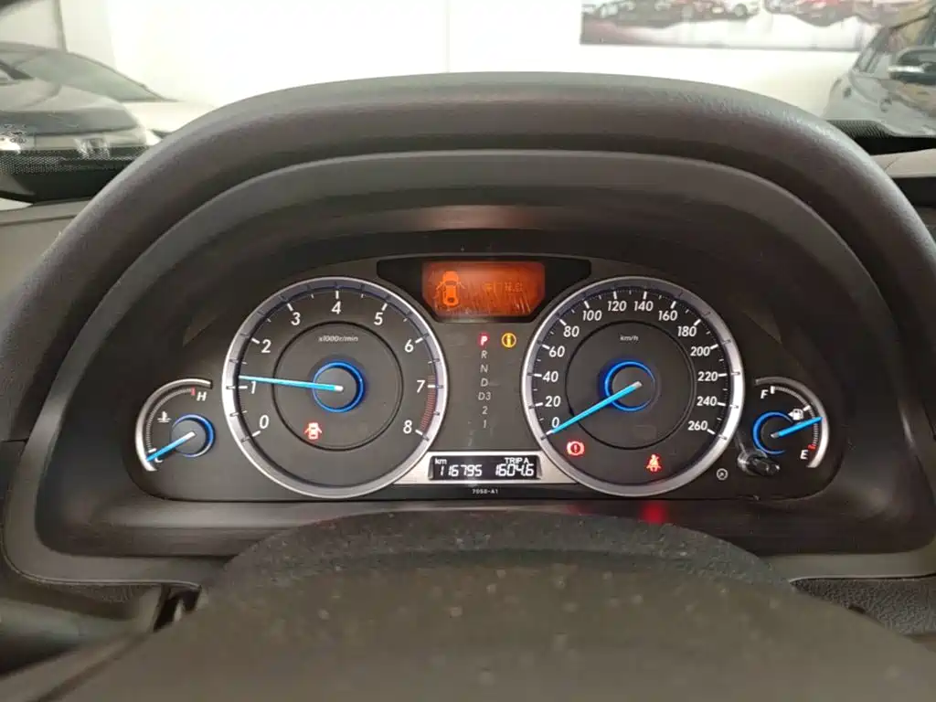 Honda Crosstour — миниатюра 12