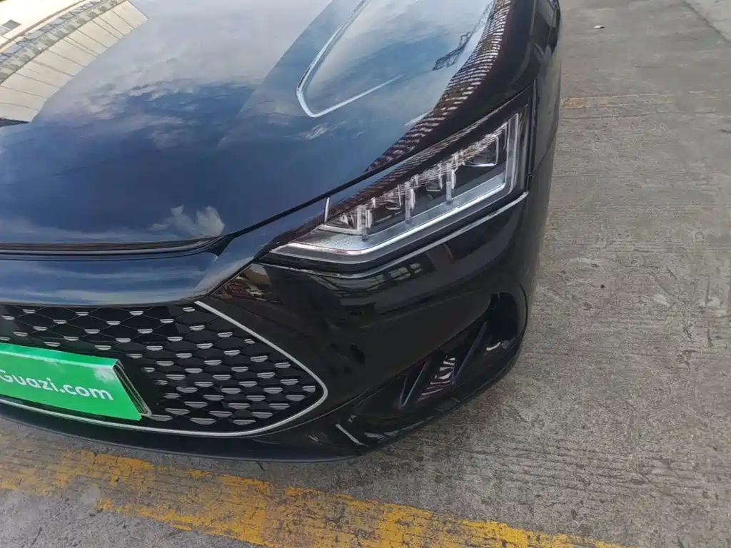 BYD Han — миниатюра 24