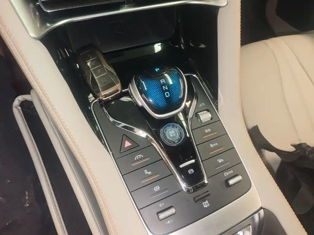 BYD PLUS New Energy — миниатюра 14