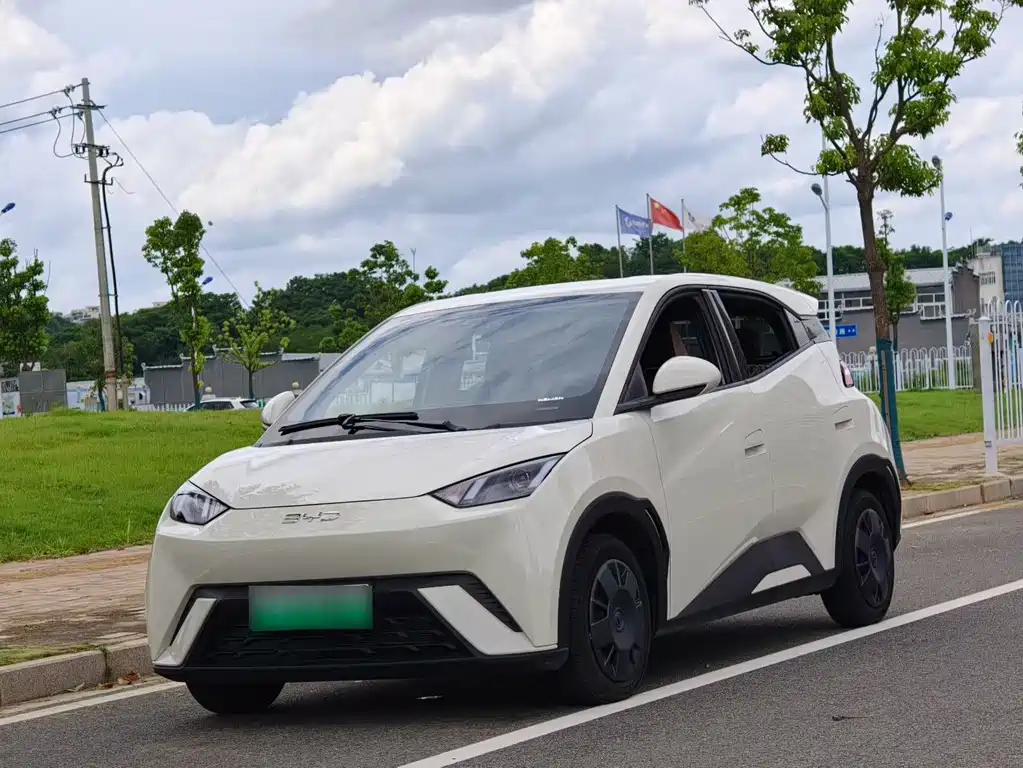 2024 BYD Seagull - zdjęcie 1 z 9