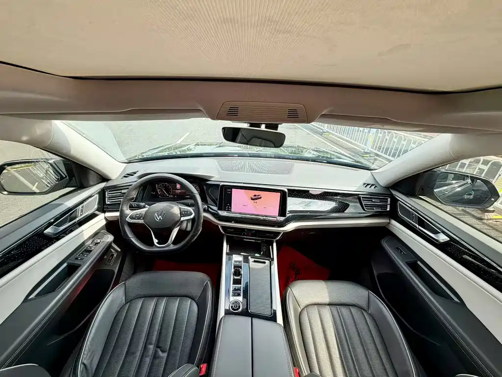 Volkswagen Teramont — миниатюра 5