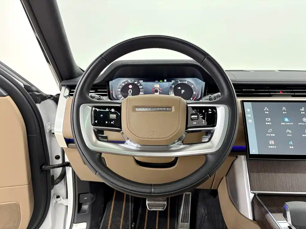 Land Rover Range Rover — миниатюра 15
