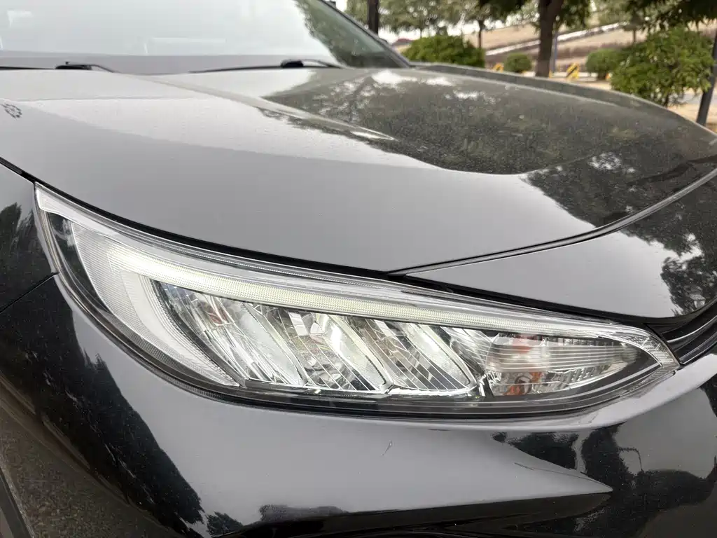 TOYOTA WEILANDA NEW ENERGY