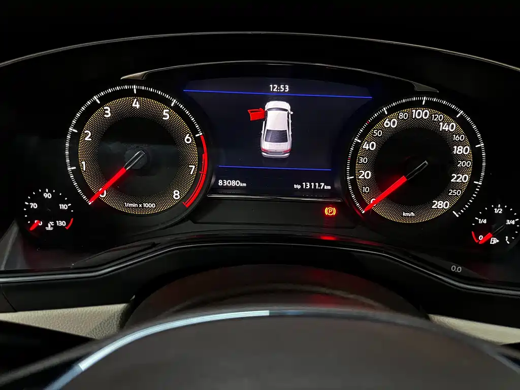 Volkswagen Phideon 2021 380TSI Luxury