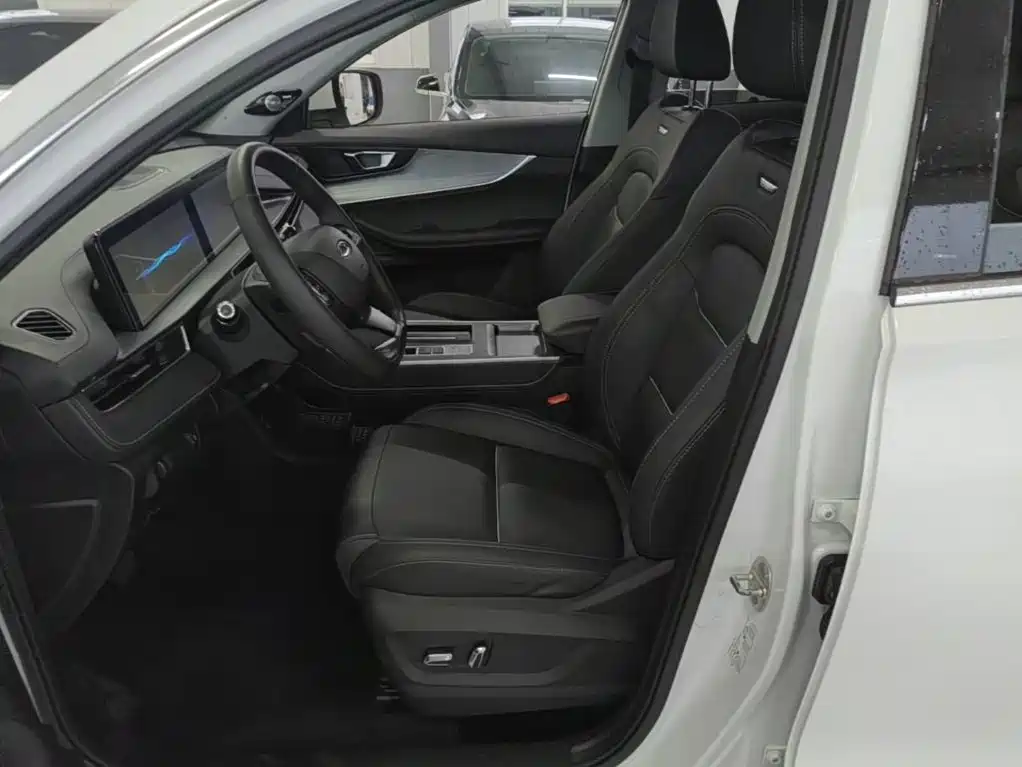 Chery Tiggo 7 PLUS — миниатюра 15