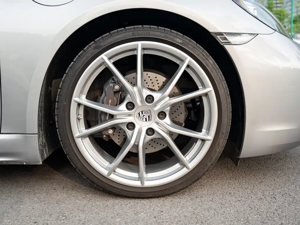 Porsche 718 — миниатюра 21