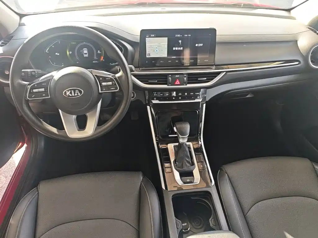 Kia K3 — миниатюра 10