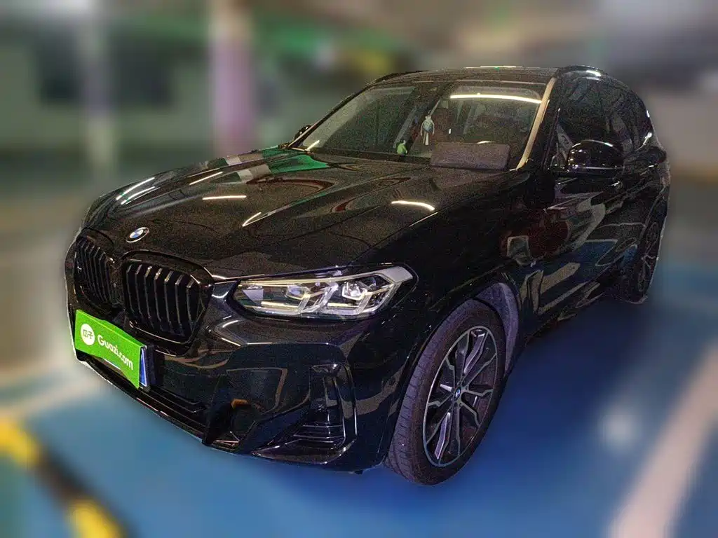 宝马X3 2023款 xDrive30i 领先型 M曜夜套装 2024
