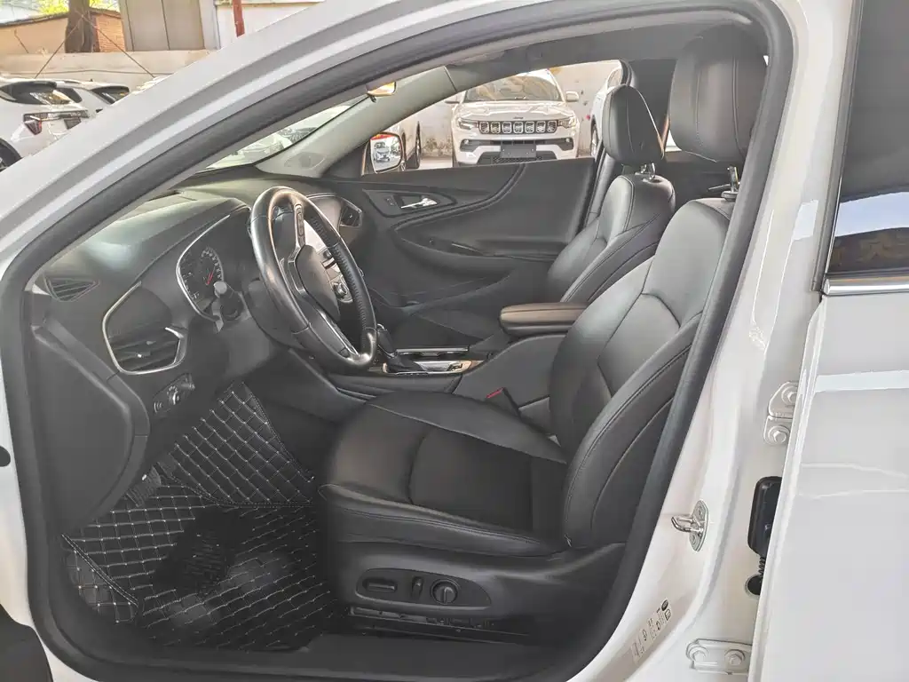 Chevrolet Malibu XL XL 2020 535T CVT