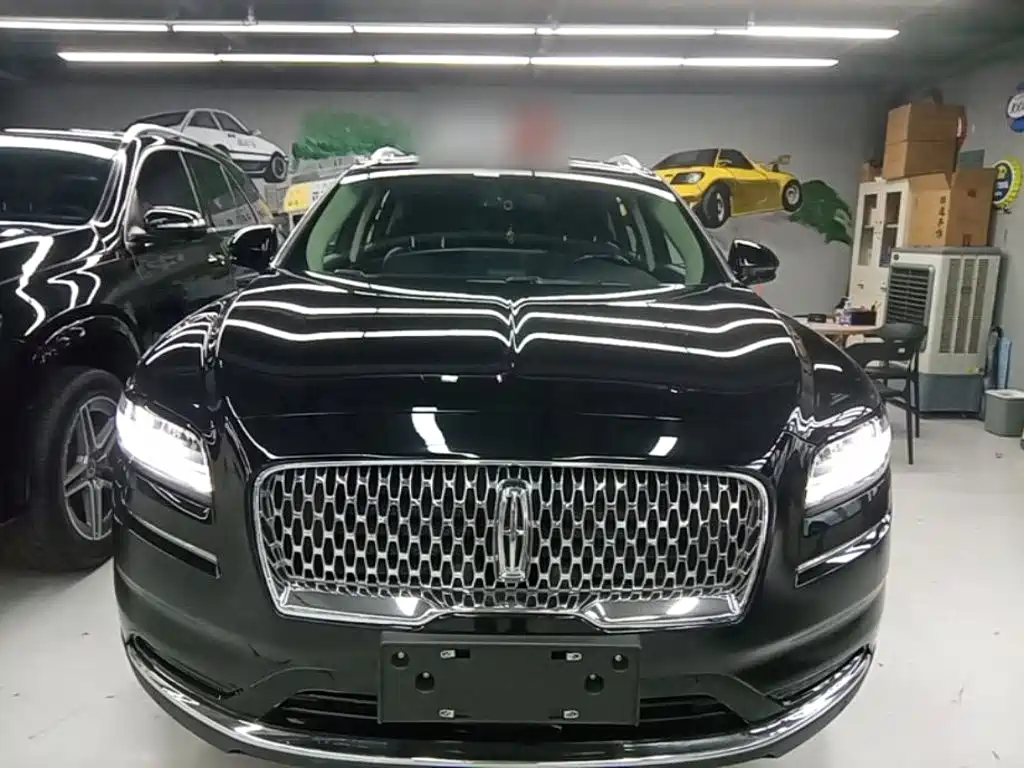 Lincoln Nautilus — миниатюра 3