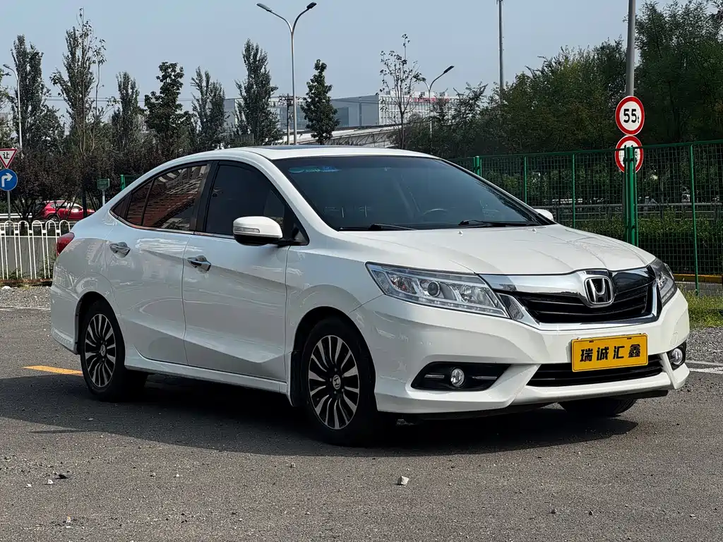 Honda Crider — миниатюра 3