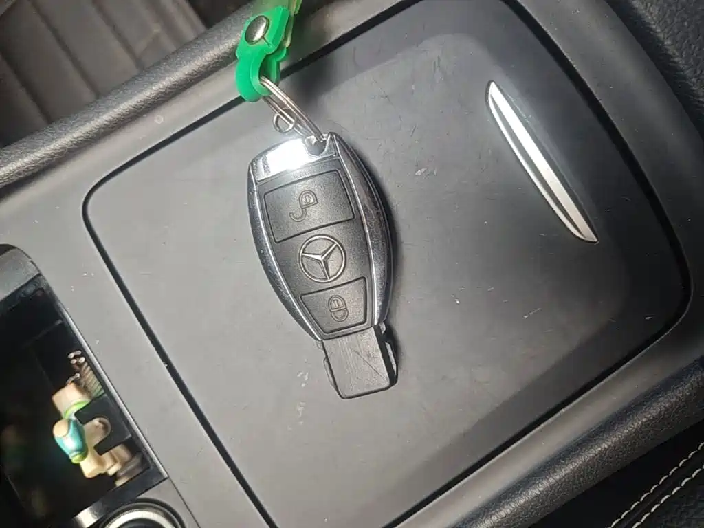 Mercedes-Benz A-Class (Import) — миниатюра 9