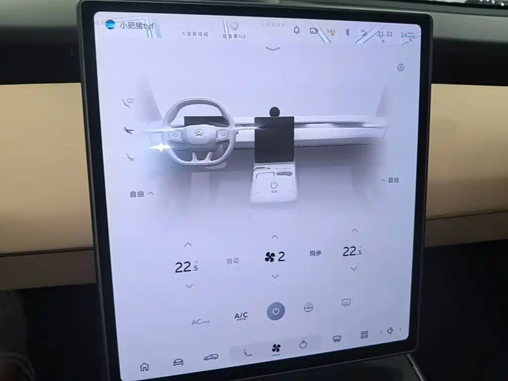 NIO ET5T — миниатюра 13