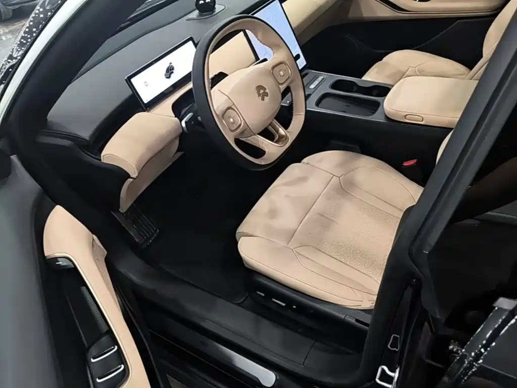 NIO ET5T — миниатюра 15
