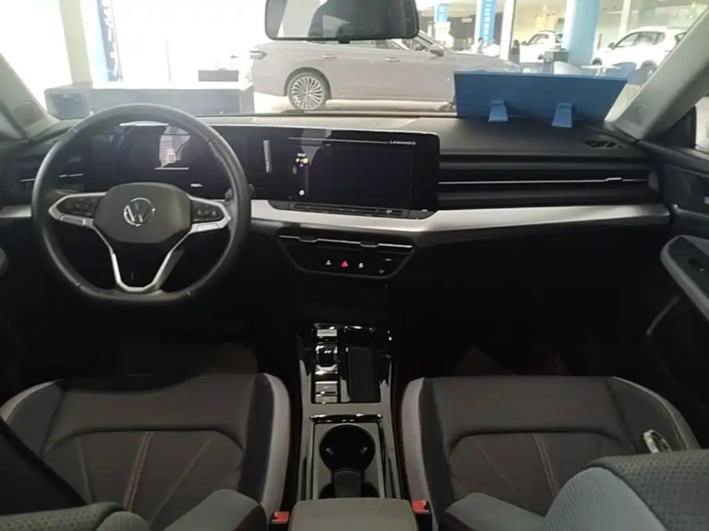 Volkswagen Lamando — миниатюра 14