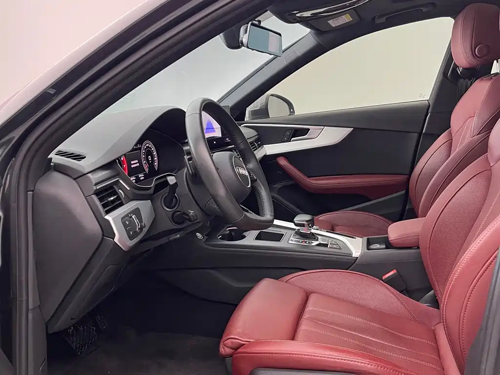 Audi A4L — миниатюра 15