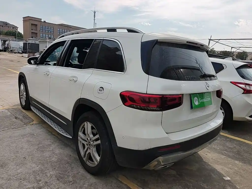 Mercedes-Benz GLB — миниатюра 5