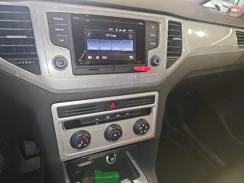 Volkswagen Golf Sportsvan — миниатюра 13