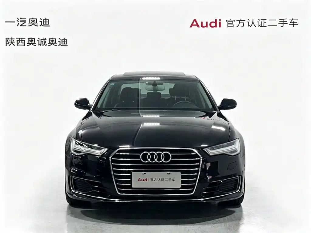 Audi A6L — миниатюра 2