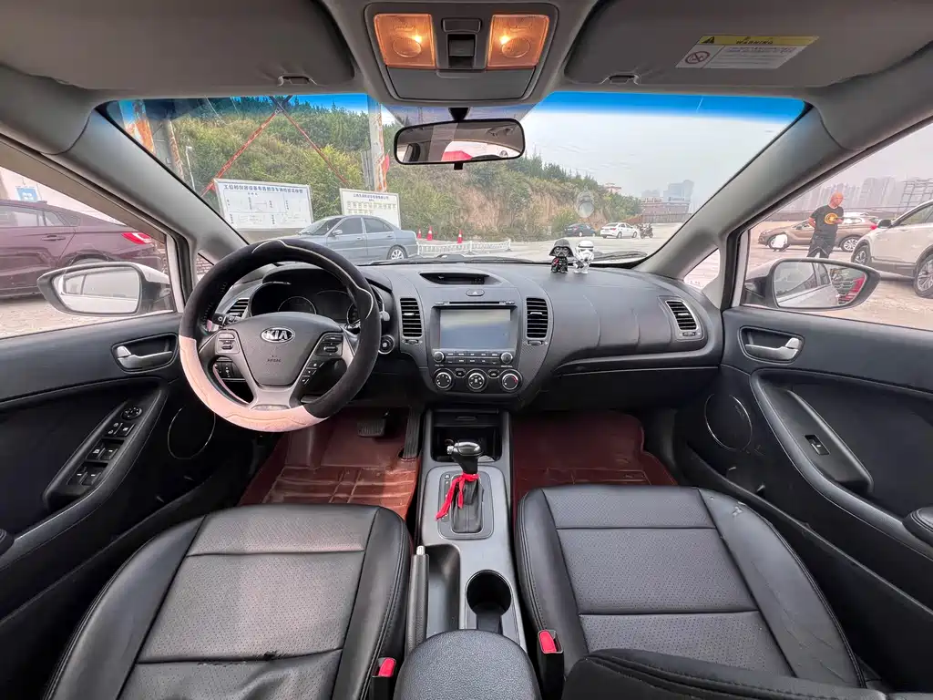 Kia K3S — миниатюра 11