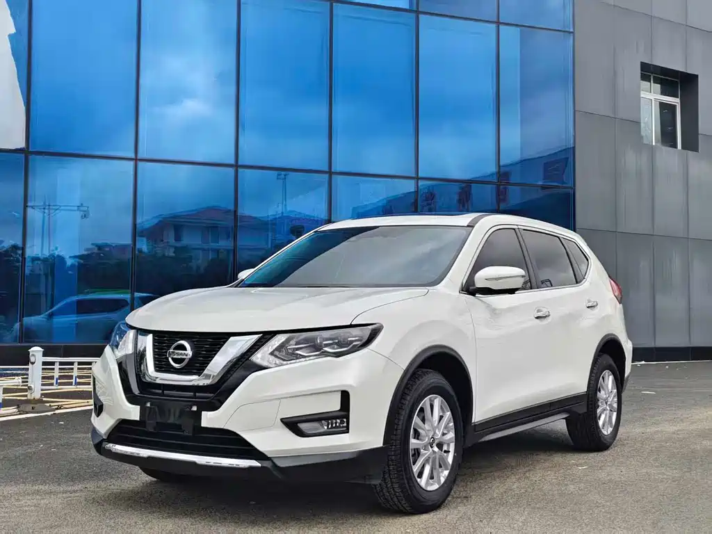 Nissan X-Trail 2024