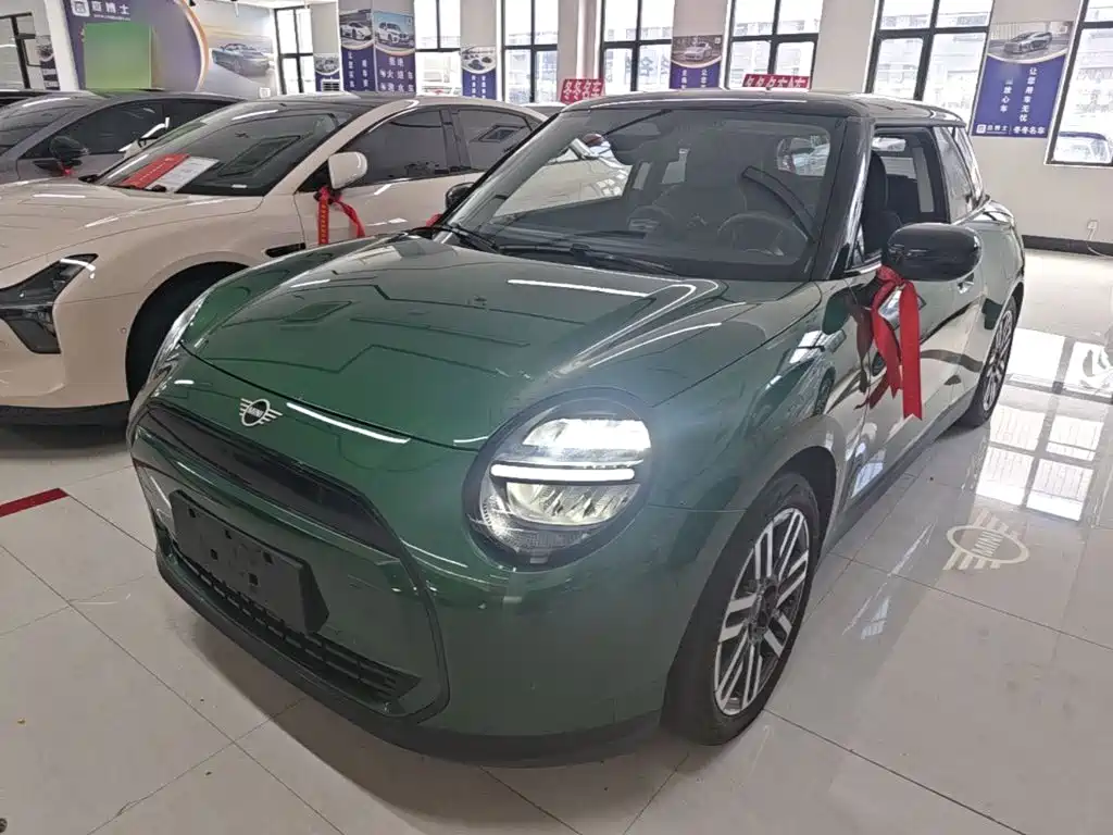 MINI MINI COOPER EV