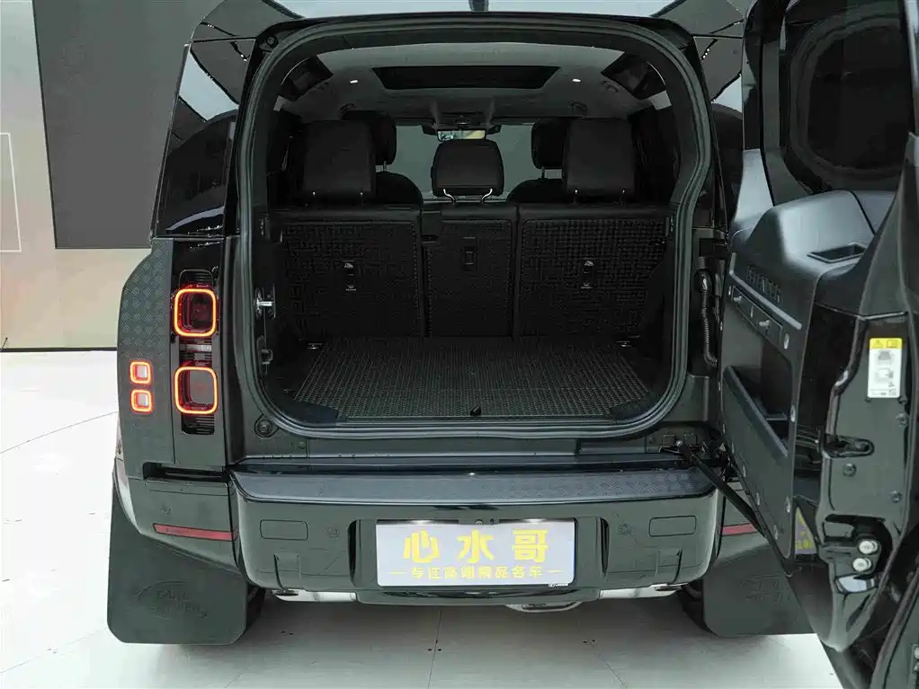 Land Rover Defender — миниатюра 23