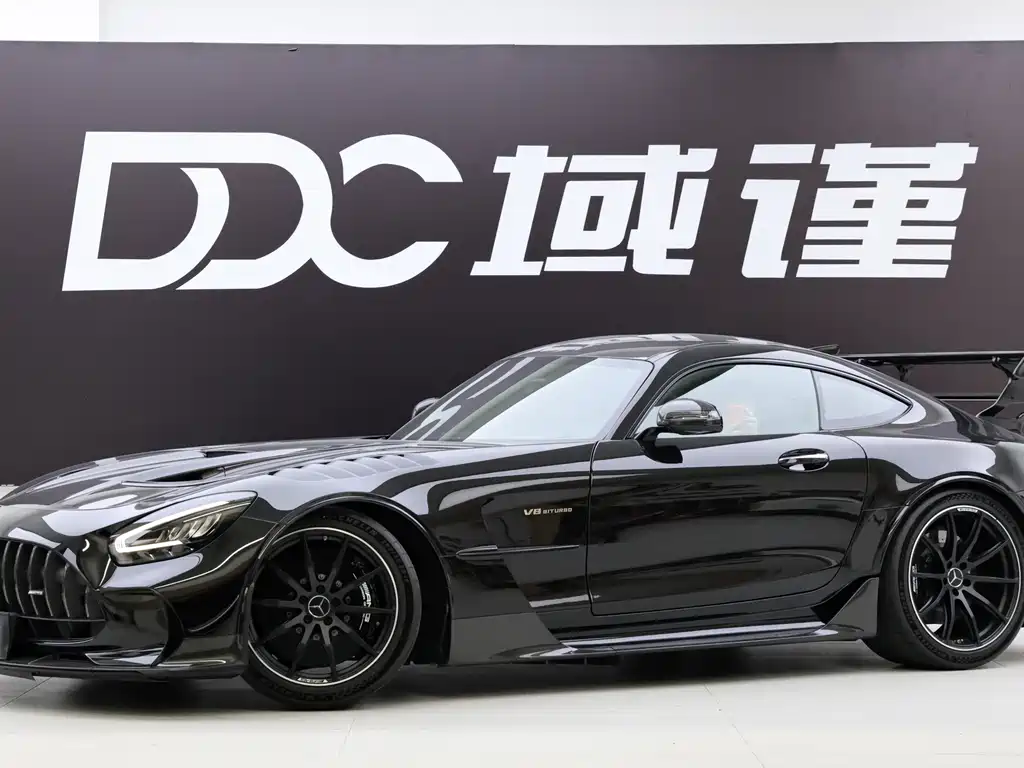 Mercedes-Benz AMG GT 2023