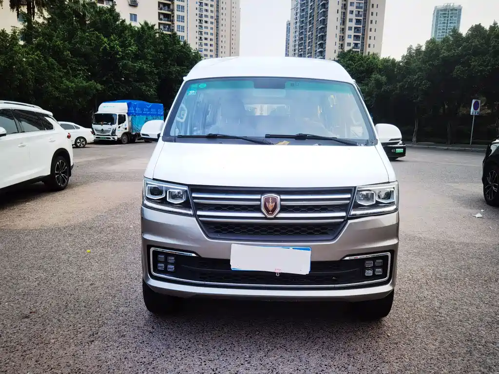 Jinbei Hiace X30L — миниатюра 2