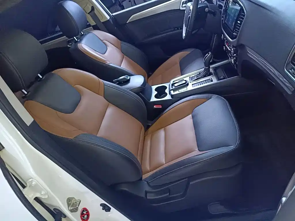 Geely Vision X6 — миниатюра 25