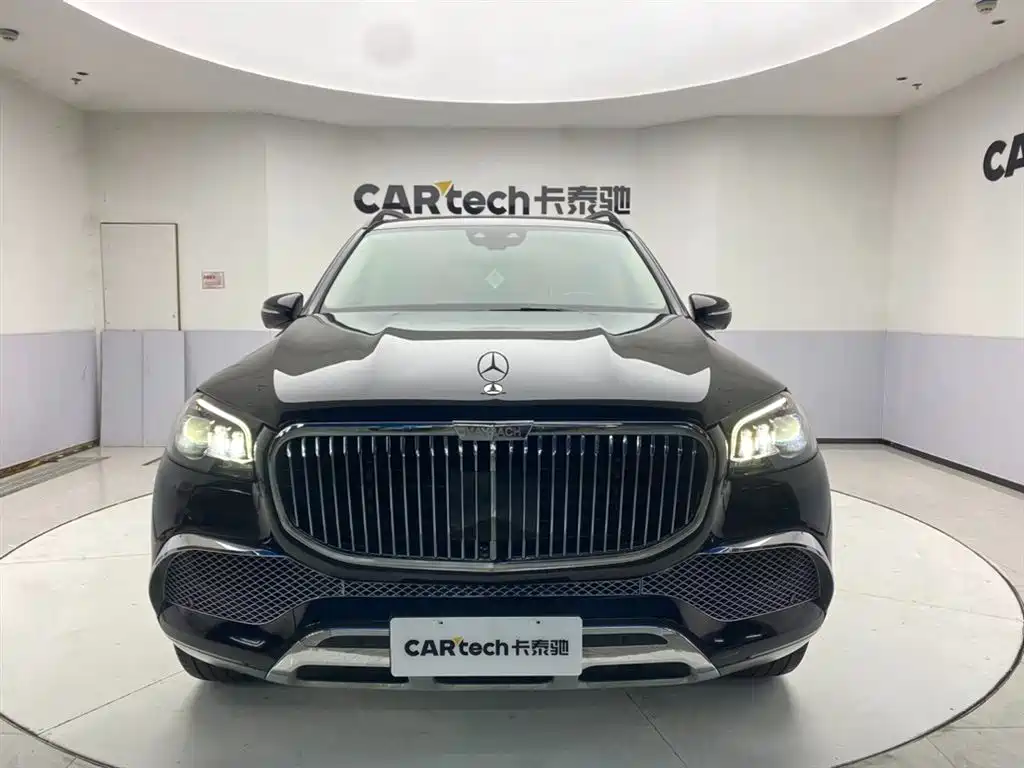 Mercedes-Benz GLS 2023 GLS 450