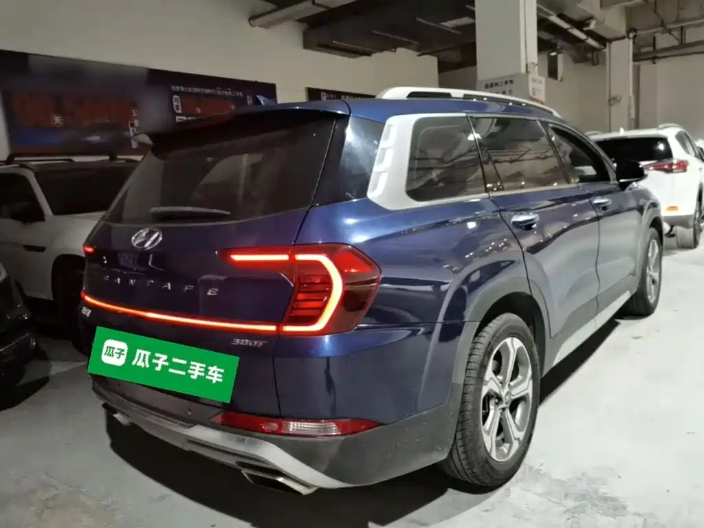 Hyundai Santa Fe — миниатюра 7