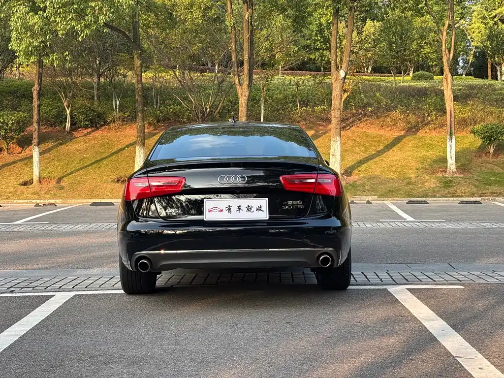 Audi A6L — миниатюра 8