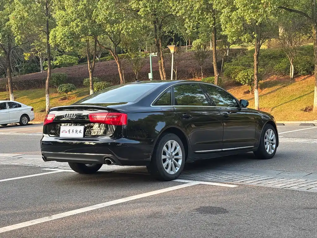 Audi A6L — миниатюра 9