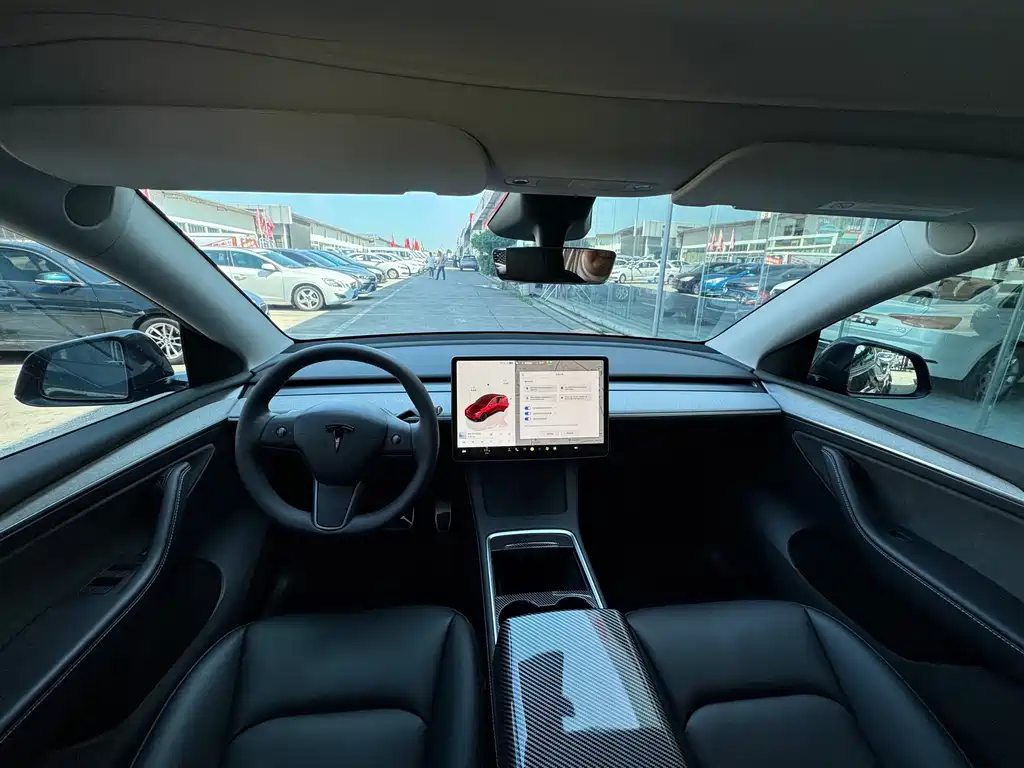 Tesla Model Y — миниатюра 5