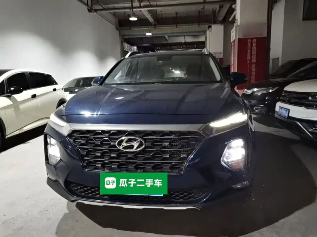 Hyundai Santa Fe — миниатюра 3