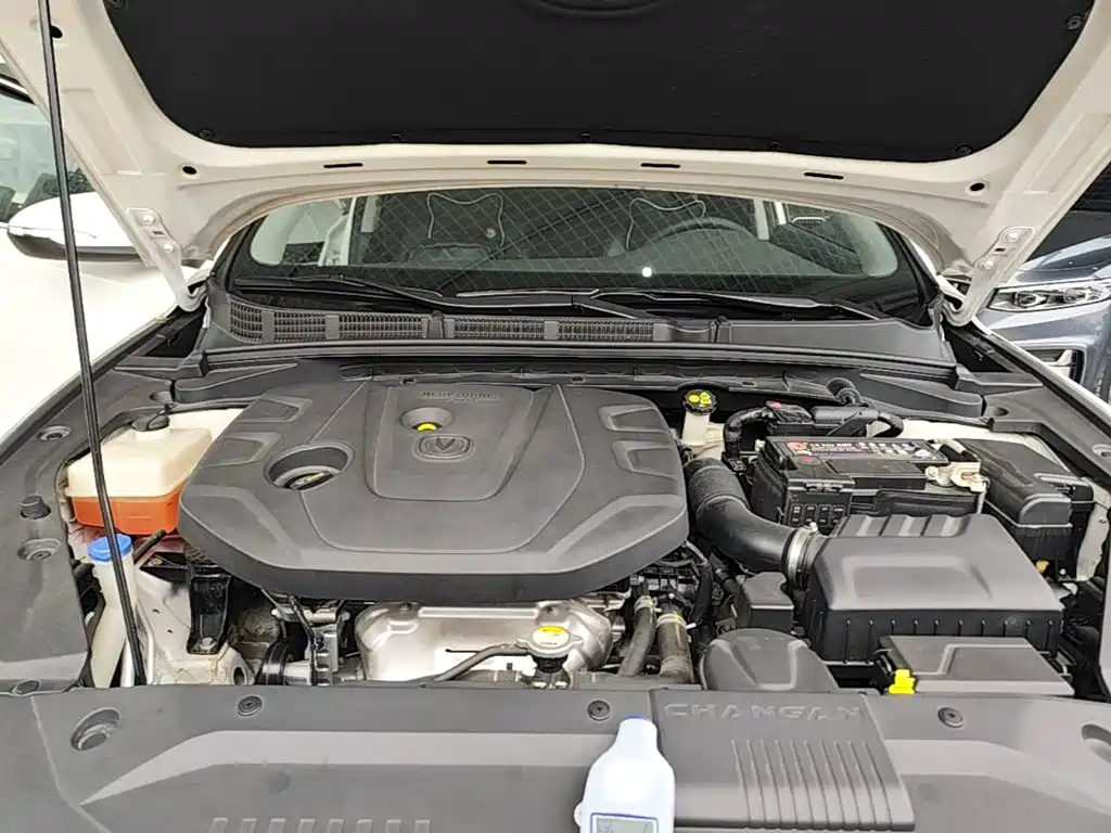 Changan Eado — миниатюра 20