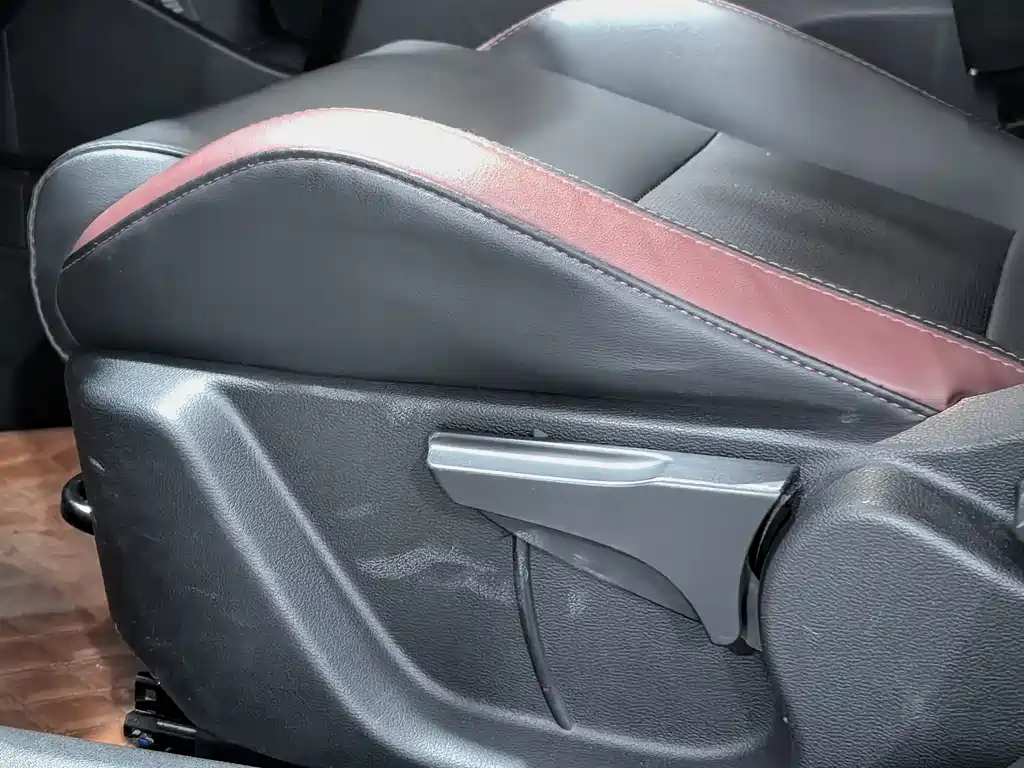 GEELY AUTOMOBILE BINYUE