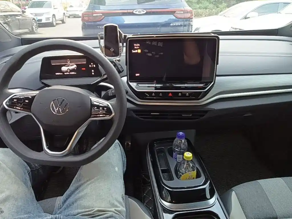 Volkswagen ID.4 Crozz — миниатюра 10