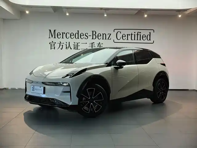 2024 Zeekr X
