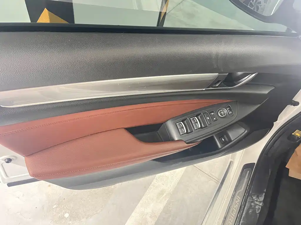 Honda Inspire — миниатюра 5