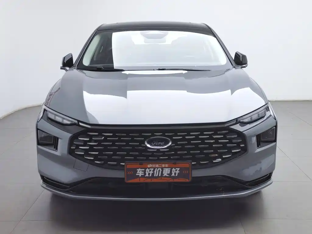 Ford Mondeo 2022 EcoBoost 245 Luxury