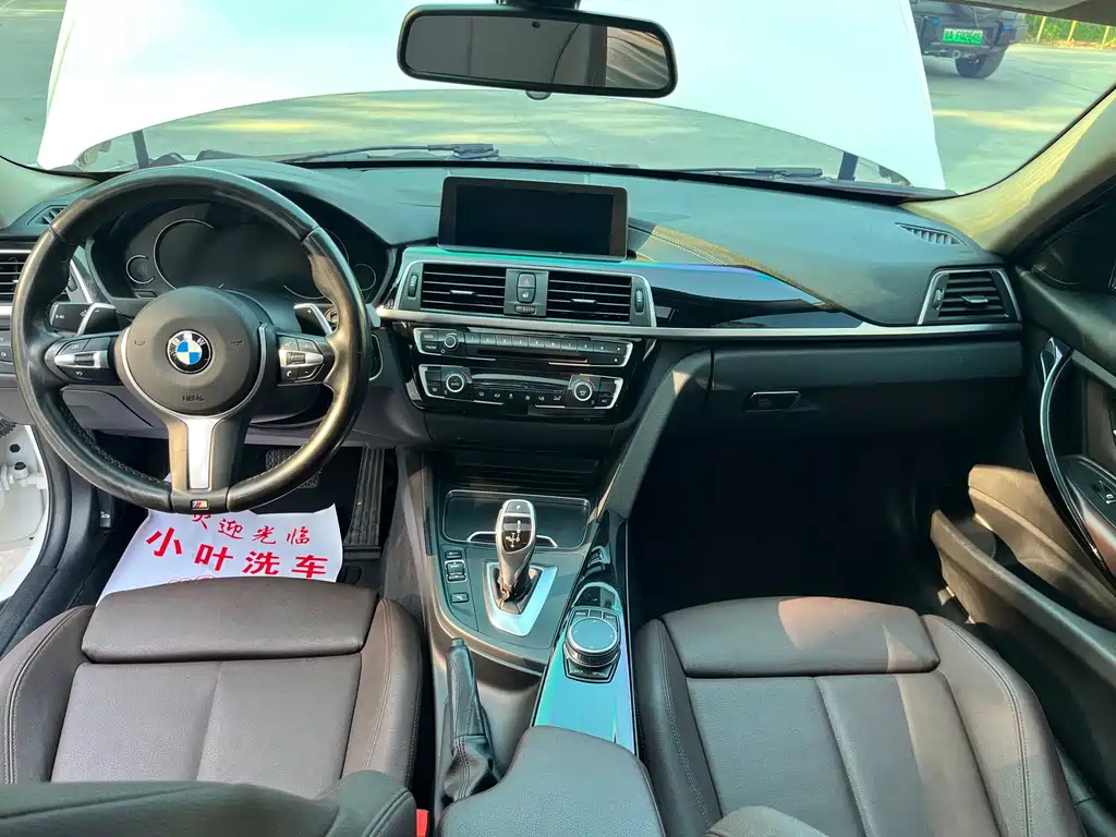 BMW 3 Series — миниатюра 11