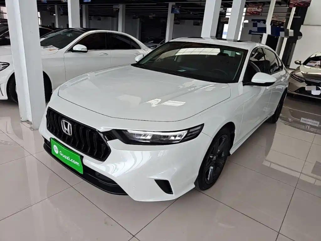 Honda Inspire — миниатюра 2