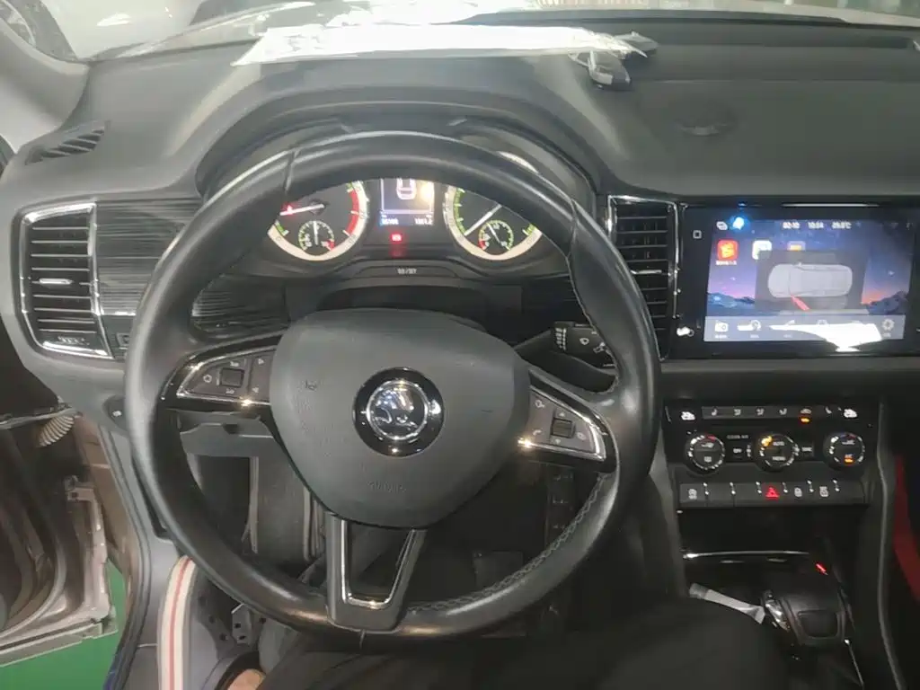 Skoda Kodiaq — миниатюра 11