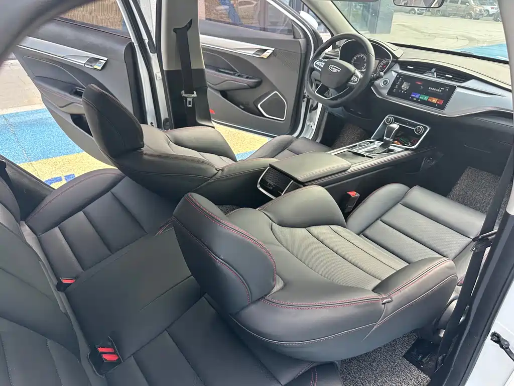 Geely Binrui — миниатюра 18