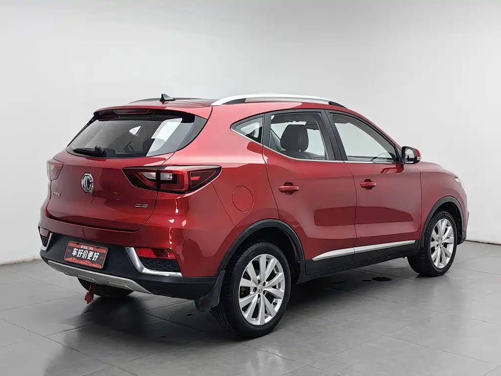 MG ZS — миниатюра 2